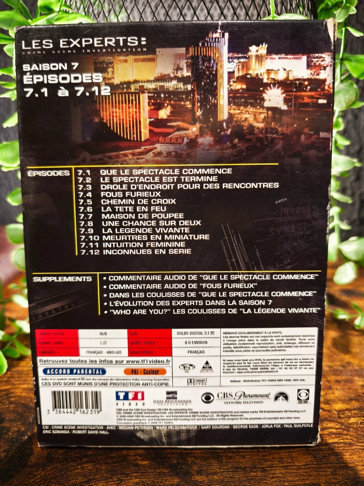 Les experts saison 7 – photo 2